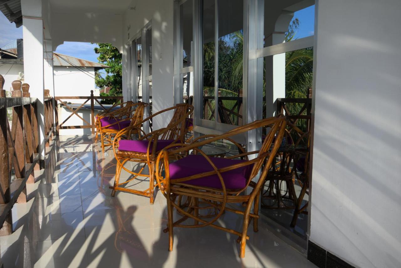 Cocolala Beach House Nungwi Exterior foto