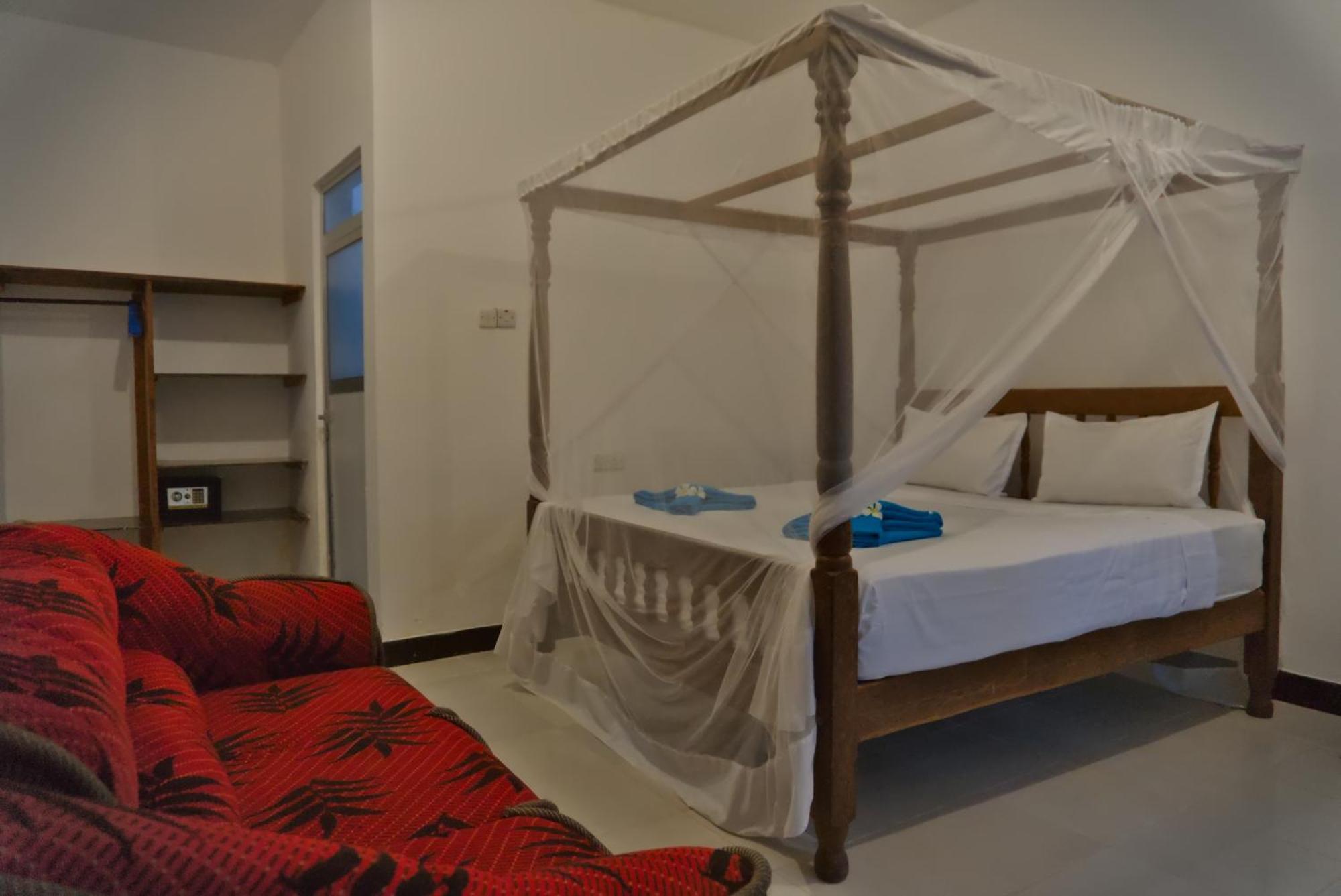 Cocolala Beach House Nungwi Zimmer foto