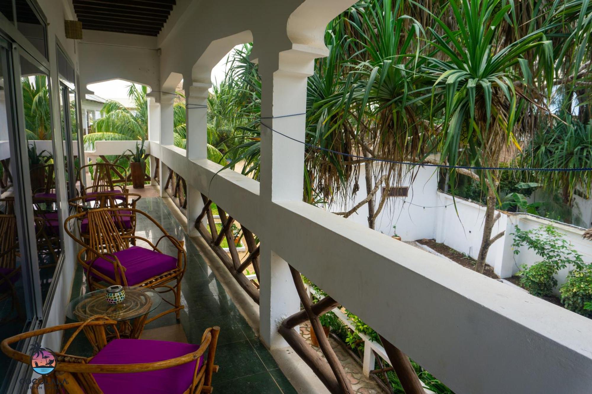 Cocolala Beach House Nungwi Exterior foto